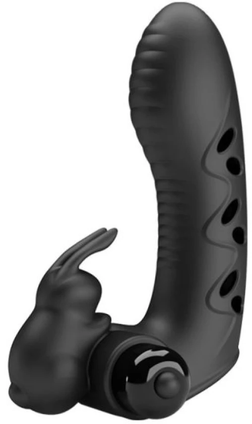 Vance Finger Sleeve with Vibration