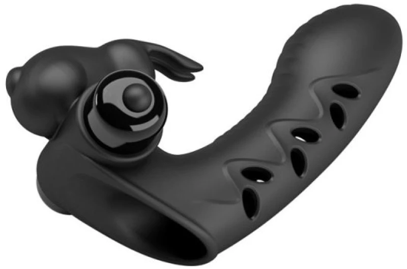Vance Finger Sleeve with Vibration