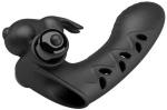 Vance Finger Sleeve with Vibration