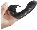 Vance Finger Sleeve with Vibration
