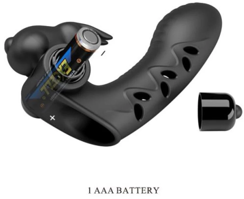 Vance Finger Sleeve with Vibration