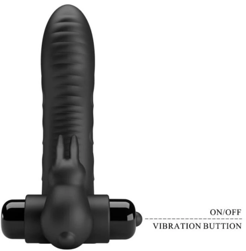 Vance Finger Sleeve with Vibration