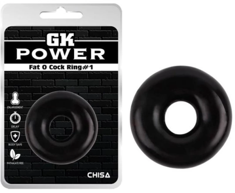 Fat O Cock Ring 1
