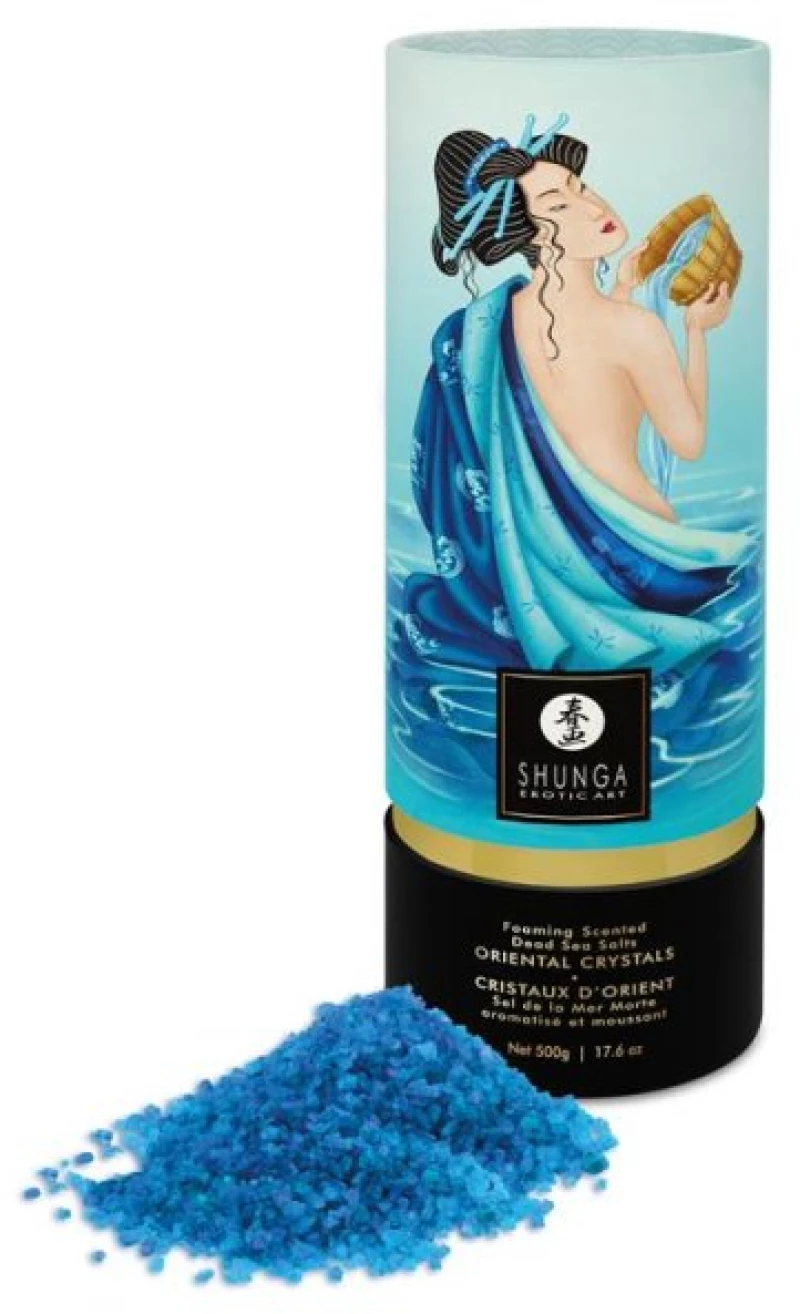 Bath Salts Ocean Tempation 500 gr