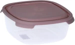 Φαγητοδοχείο Τετράγωνο 1L Viosarp - 5206753039549