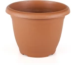 Γλάστρα Villa Terracotta 26x19cm 5L Serinova - 8680648618069