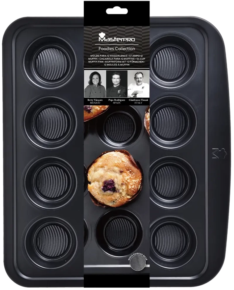 Foodies Φόρμα Ψησίματος Muffin