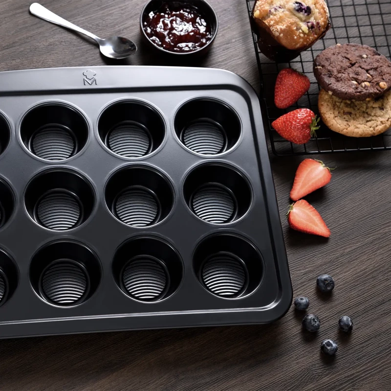 Foodies Φόρμα Ψησίματος Muffin