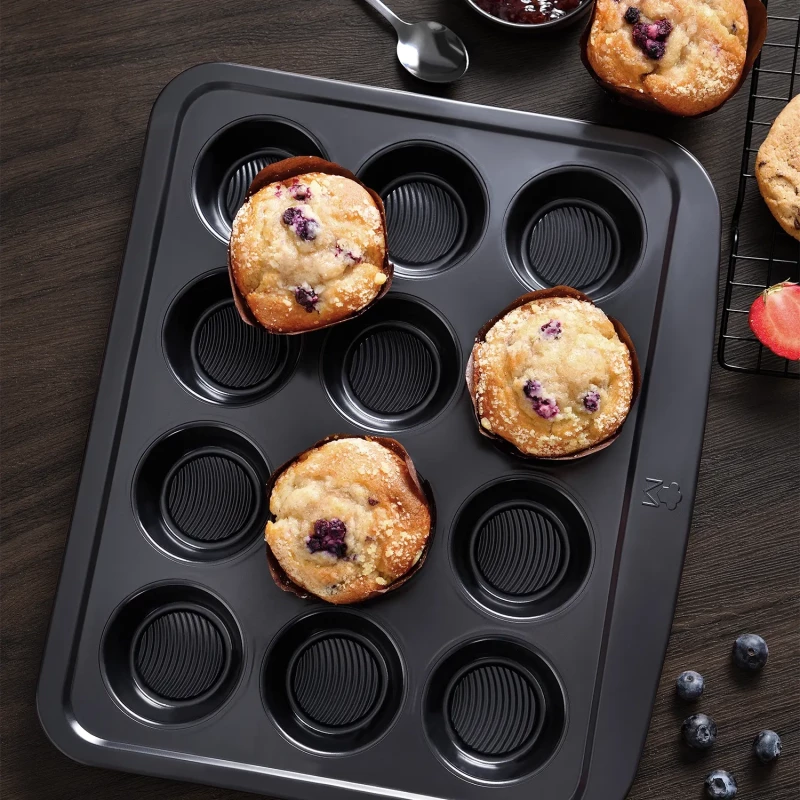 Foodies Φόρμα Ψησίματος Muffin