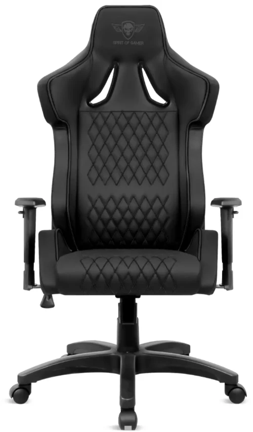 Neon Εργονομική Καρέκλα Gaming - Black
