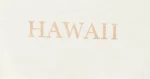 Funky Μπλούζα Hawaii, Εκρού