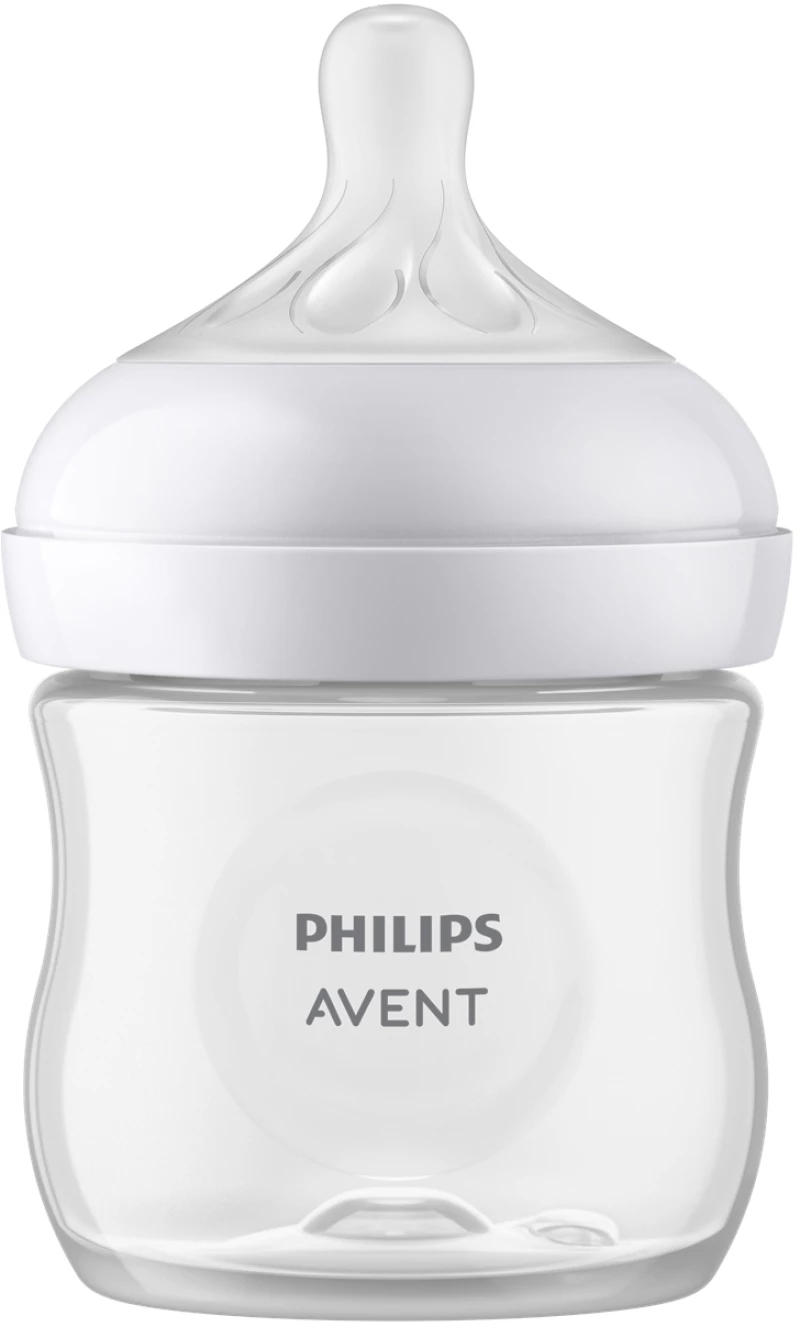 Philips Avent Μπιμπερο Natural Response 0m+ 125ml