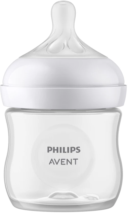 Philips Avent Μπιμπερο Natural Response 0m+ 125ml