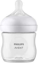 Philips Avent Μπιμπερο Natural Response 0m+ 125ml