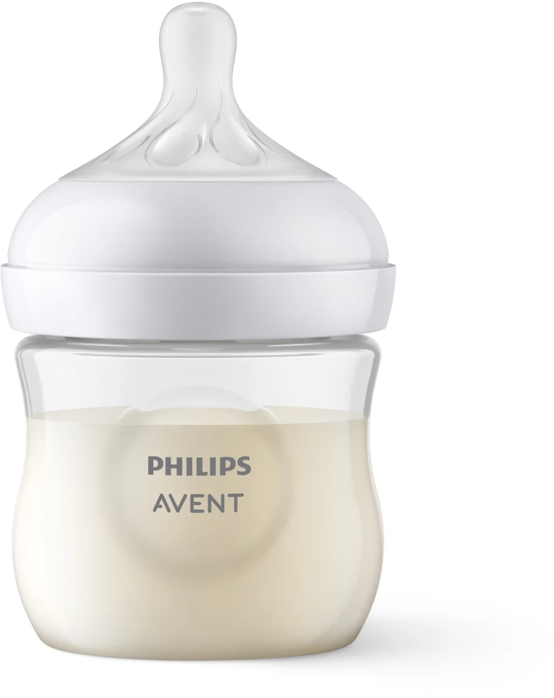 Philips Avent Μπιμπερο Natural Response 0m+ 125ml