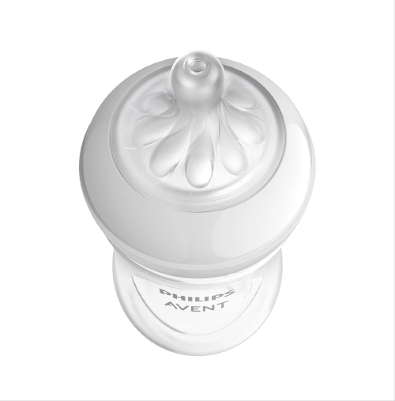 Philips Avent Μπιμπερο Natural Response 0m+ 125ml