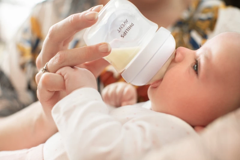 Philips Avent Μπιμπερο Natural Response 0m+ 125ml