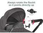 Rockit Portable Baby Rocker V2 Επαναφορτιζόμενο