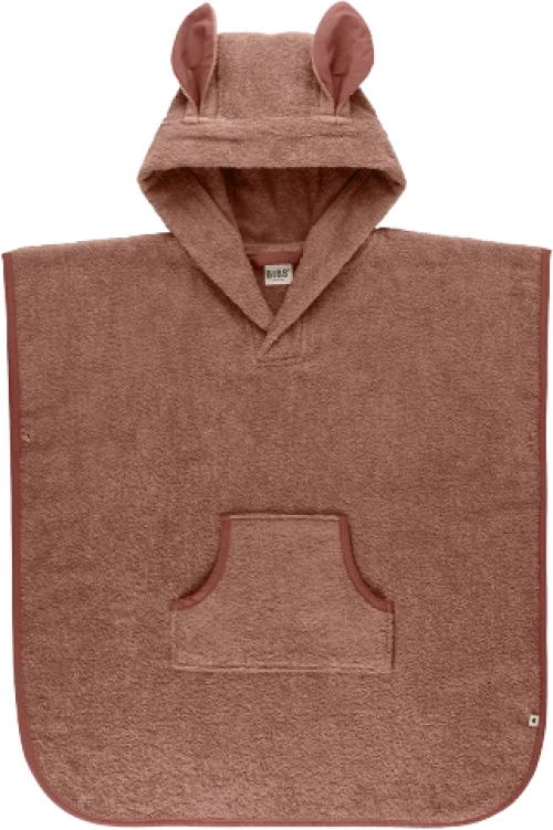Bibs Πόντσο Kangaroo Woodchuck 56x60εκ