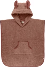 Bibs Πόντσο Kangaroo Woodchuck 56x60εκ