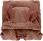 Bibs Πόντσο Kangaroo Woodchuck 56x60εκ