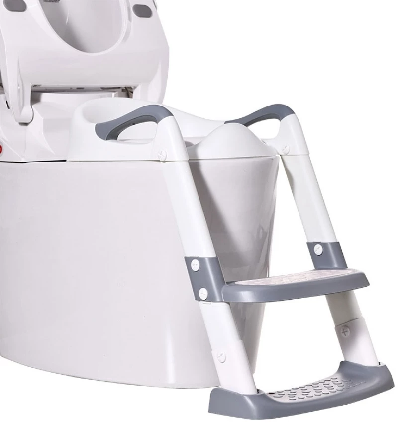 Babywise Σκαλάκι Τουαλέτας Grey