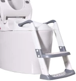 Babywise Σκαλάκι Τουαλέτας Grey