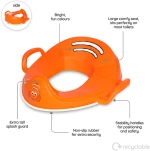My Carry Potty Εκπαιδευτικό Καθισματάκι Τουαλέτας Clownfish