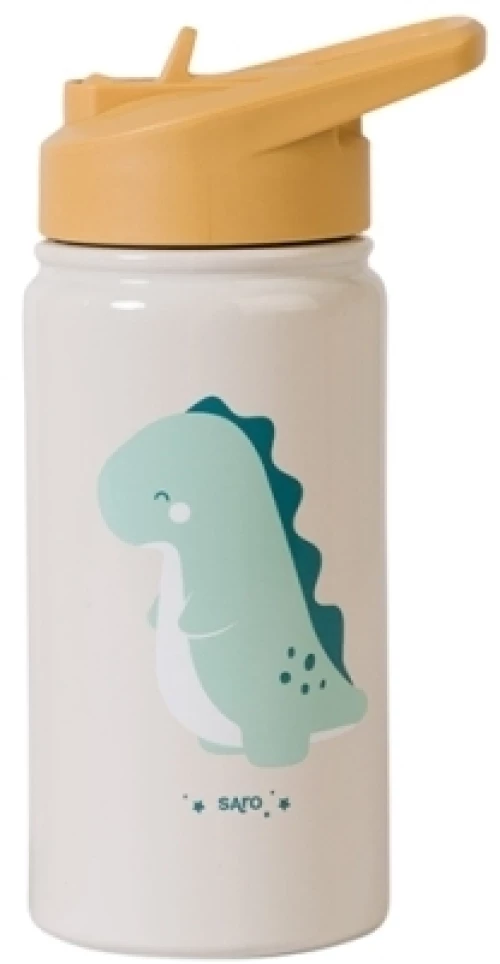 Saro Παγούρι Θερμός 350ml Dinos