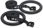 Gymnastic rings (plastic) LIGASPORT*