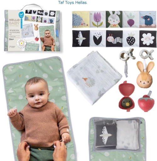 Taf Toys Outdoors Kit