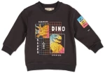 New College Παιδική Μπλούζα Dino, Ανθρακί