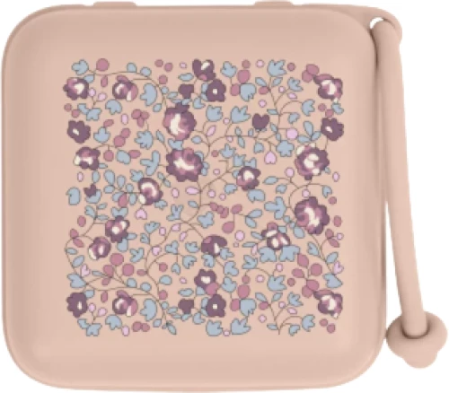 Bibs Θήκη Πιπίλας X Liberty Eloise Blush