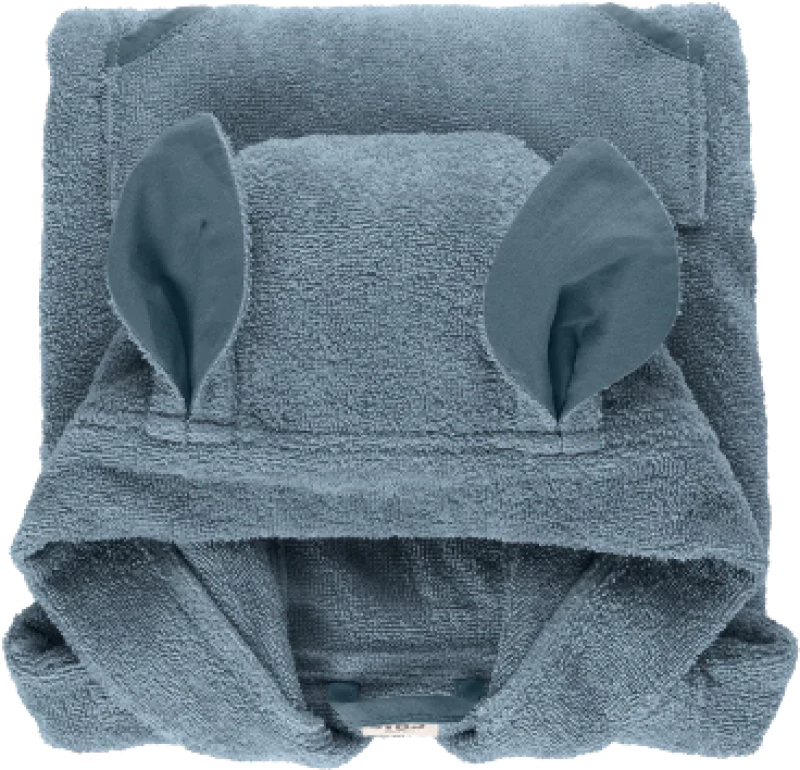 Bibs Πόντσο Kangaroo Petrol 56x60εκ