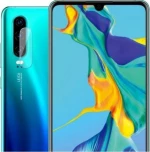 Camera Lens Tempered Glass (Huawei P30)