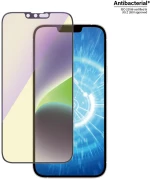 PanzerGlass Anti-blue light Screen Protector Apple iPhone 14 Plus | 13 Pro Max | Ultra-Wide Fit w. EasyAligner