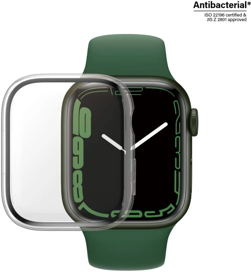 PanzerGlass Full Body Apple Watch Series 8 | 7 | 41mm | Screen Protector Glass