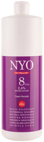 Nyo Cream Peroxide Lt 8-vol