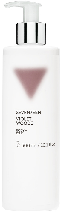 Seventeen Violet Woods BODY SILK 300ml