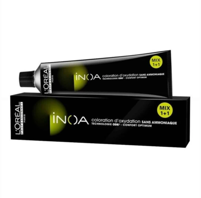 Inoa Loreal  Βαφή Χωρίς Αμμωνία 60g - iNOA 10.11 Κατάξανθο φυσικό σαντρέ