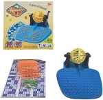 BINGO ΜΕ ΚΑΡΤΕΛΕΣ & ΝΟΥΜΕΡΑ 24x23x10cm ToyMarkt 891748