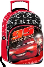 ΤΡΟΛΕΥ ΔΗΜΟΤΙΚΟΥ CARS 43x31x18cm Disney