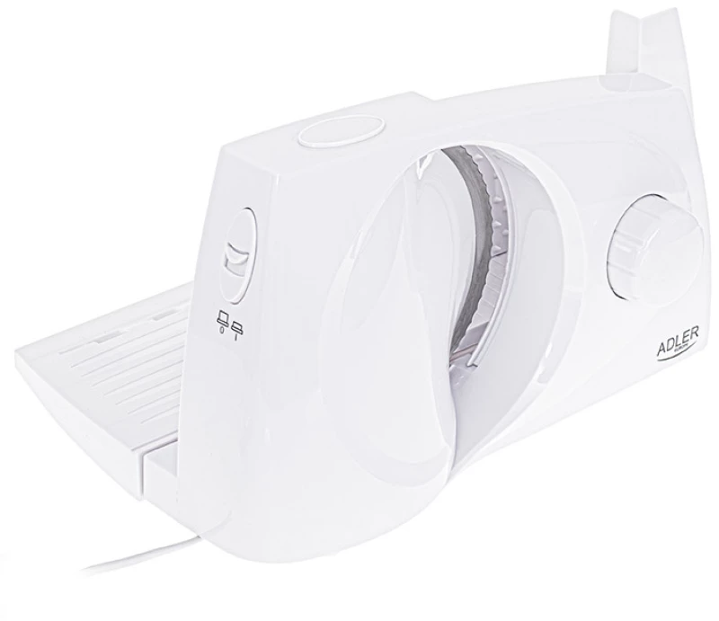 Ηλεκτρική Μηχανή Κοπής Τροφίμων 400 W Adler AD-4703