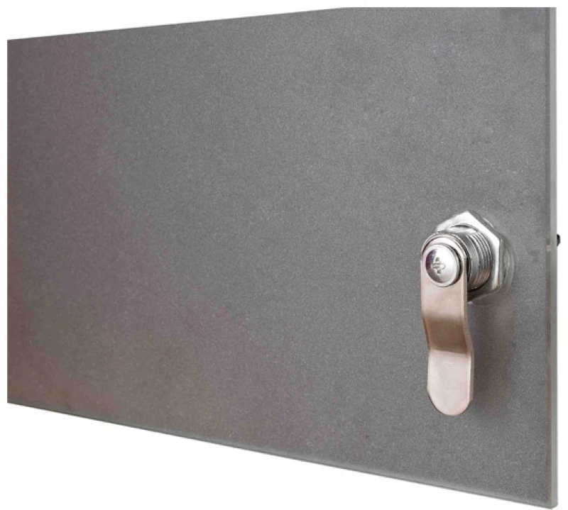 Μεταλλικό Ντουλάπι Φαρμακείου 60 x 30 x 12 cm HOMCOM 02-0547