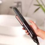 Ισιωτική Μαλλιών Bamba RitualCare 1200 Titanium Ion Touch 60 W Cecotec CEC-03405