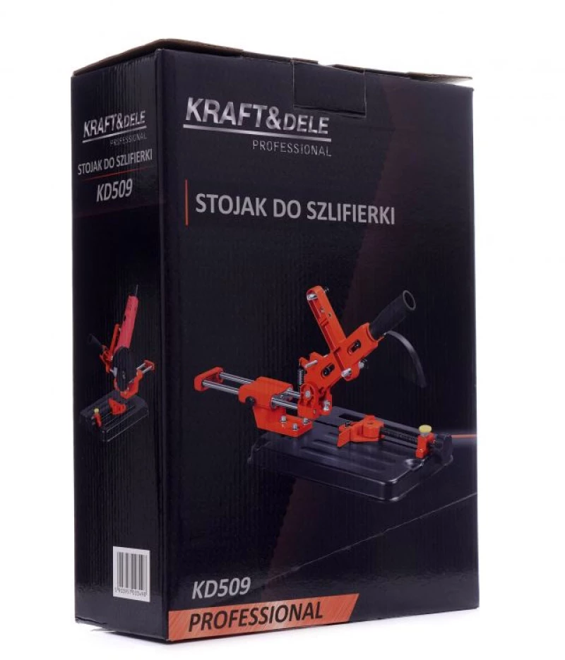 Βάση για Γωνιακό Τροχό 110 - 125 mm Kraft&Dele KD-509