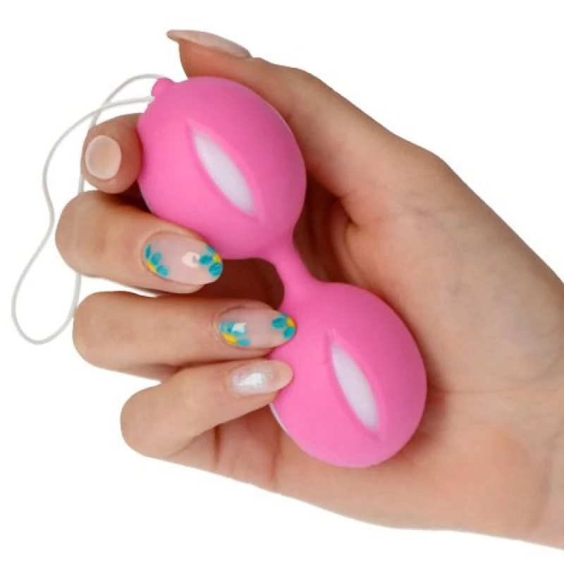 Candy Vaginal Balls Pink