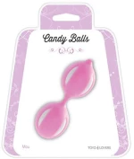 Candy Vaginal Balls Pink
