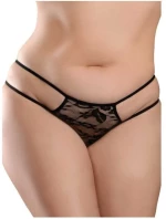 Crotchless PleasurePearl +Size