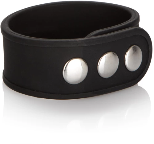 Silicone 3-Snap Erection Ring